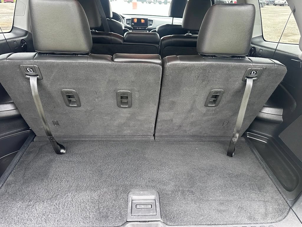 Used 2022 Honda Pilot Touring image 31