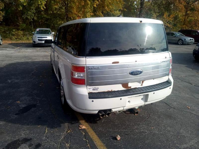 Used 2010 Ford Flex Limited image 3