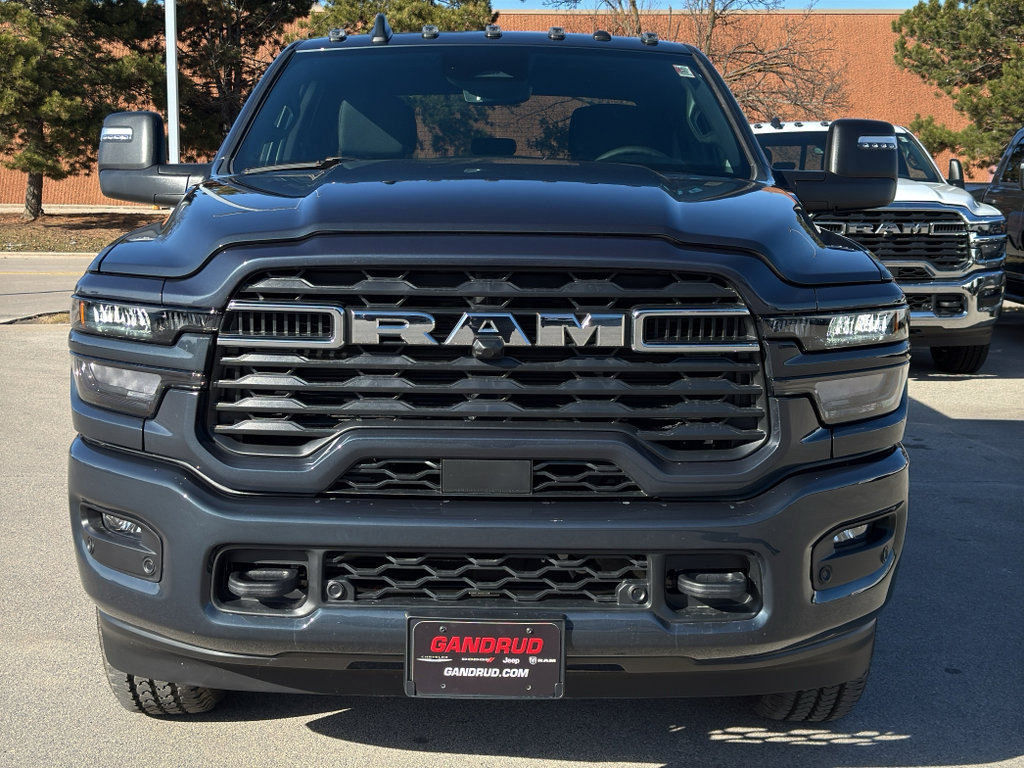 New 2026 RAM 2500 Big Horn image 3