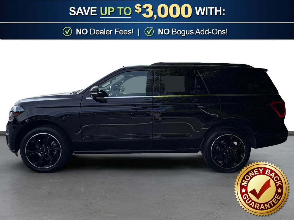 Used 2023 Ford Expedition Limited image 2