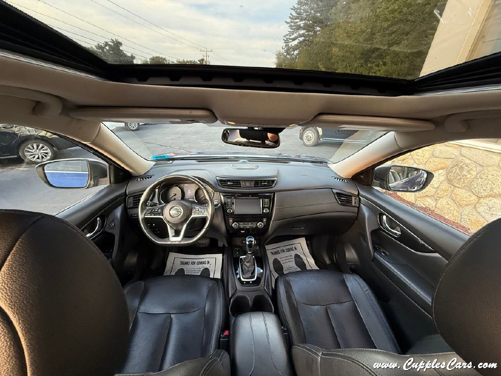 Used 2019 Nissan Rogue SL w/ Premium Package image 23