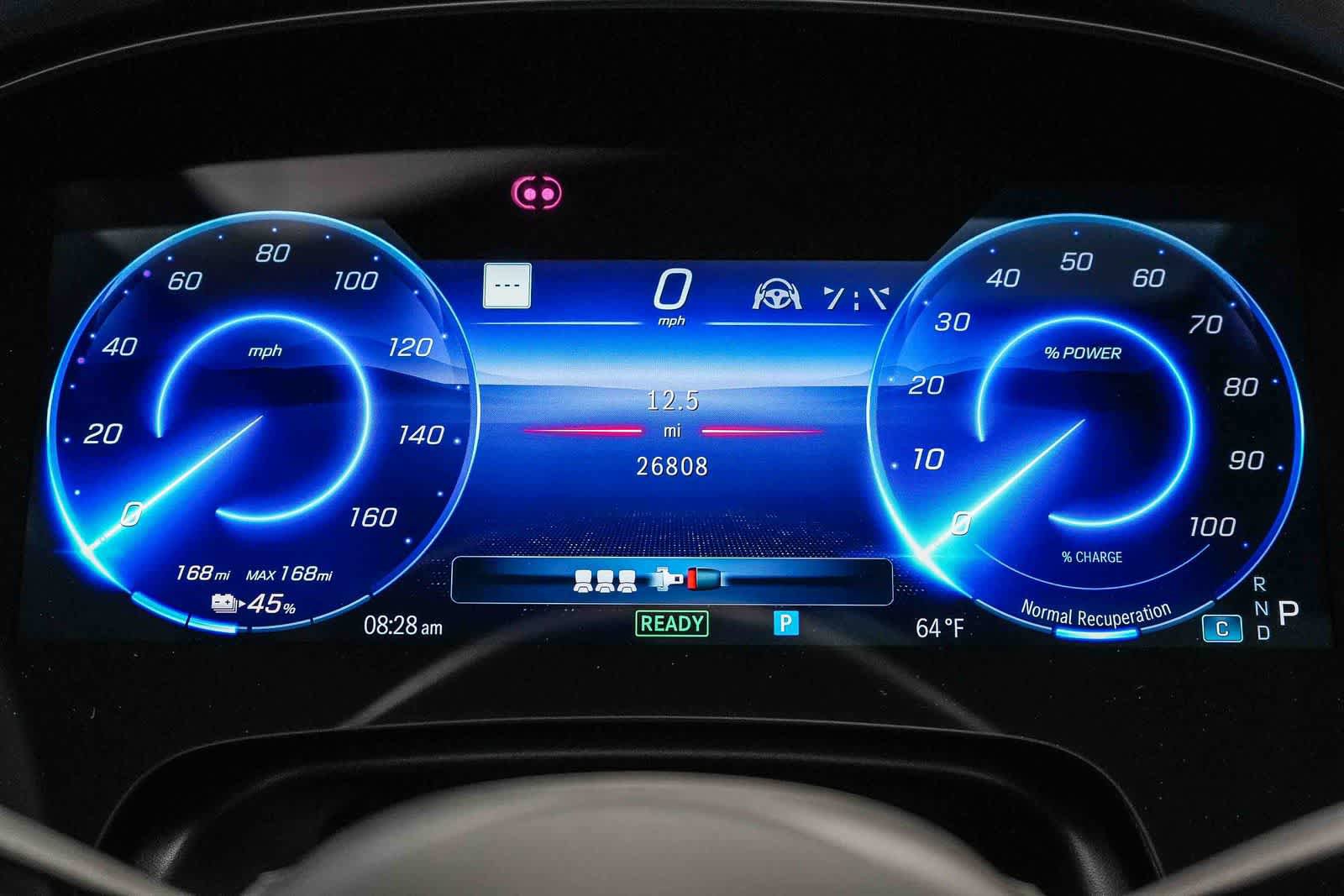 Certified 2023 Mercedes-Benz EQS 580 4MATIC Sedan image 21