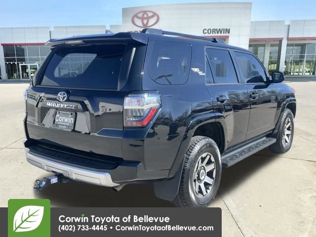 Used 2024 Toyota 4Runner TRD Off-Road image 5