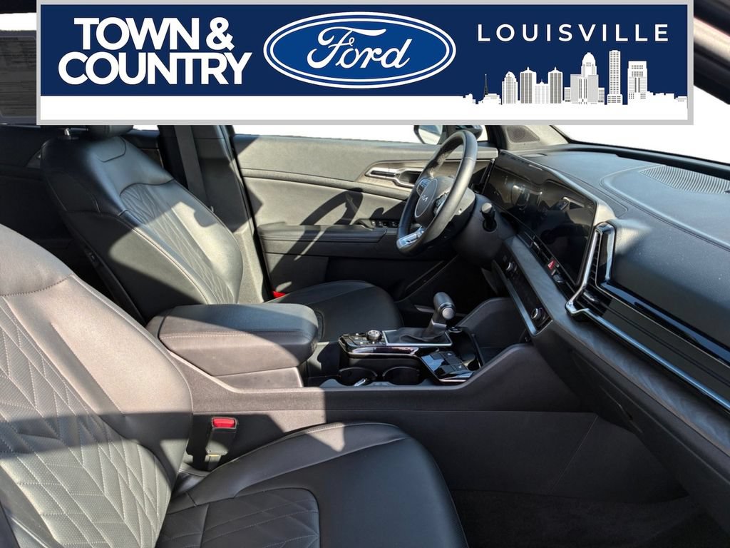 Used 2024 Kia Sportage X-Line AWD/4WD image 25