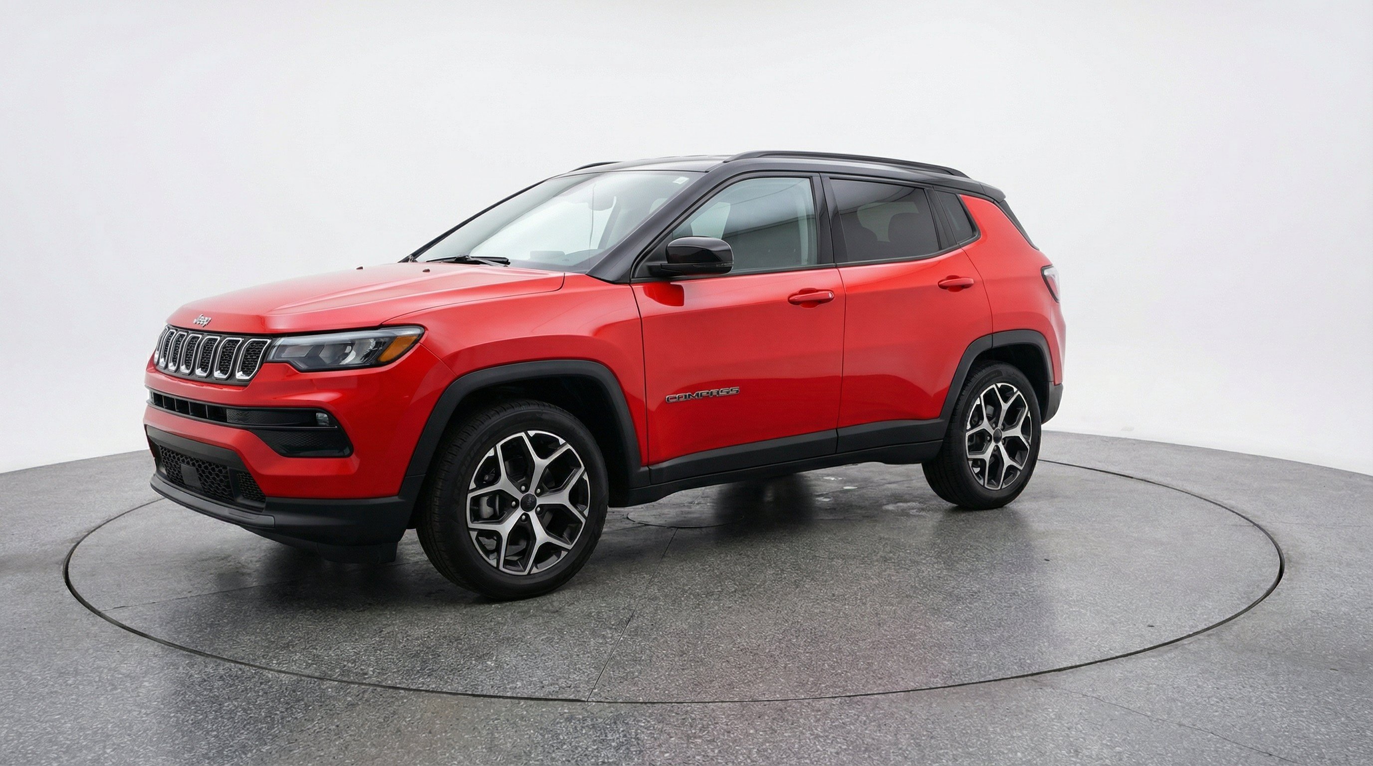 Used 2025 Jeep Compass Limited AWD/4WD image 3