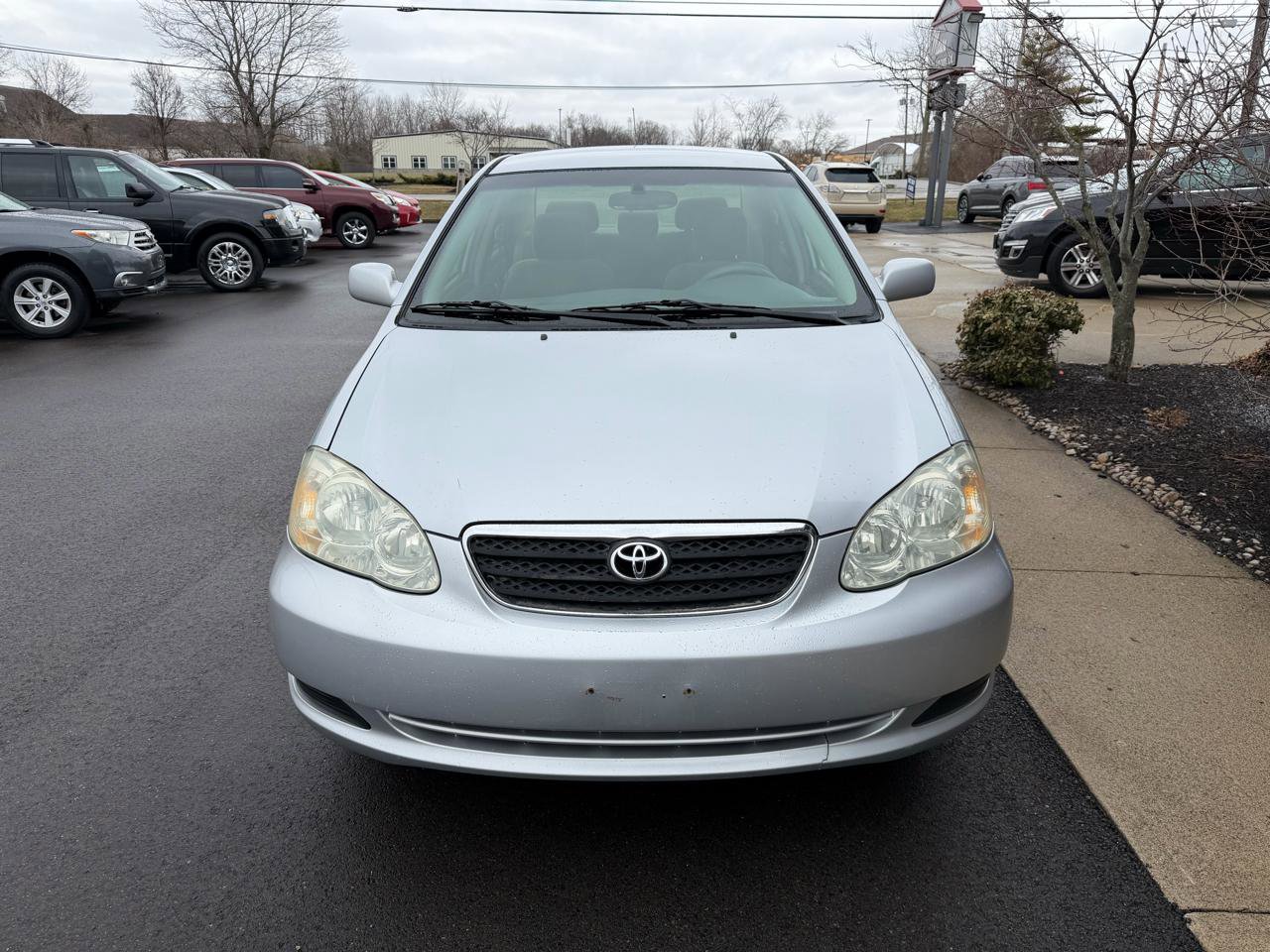 Used 2007 Toyota Corolla LE image 2