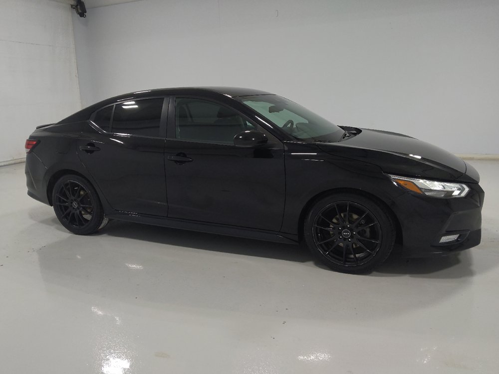 Used 2022 Nissan Sentra SR w/ Trunk Package FWD image 11