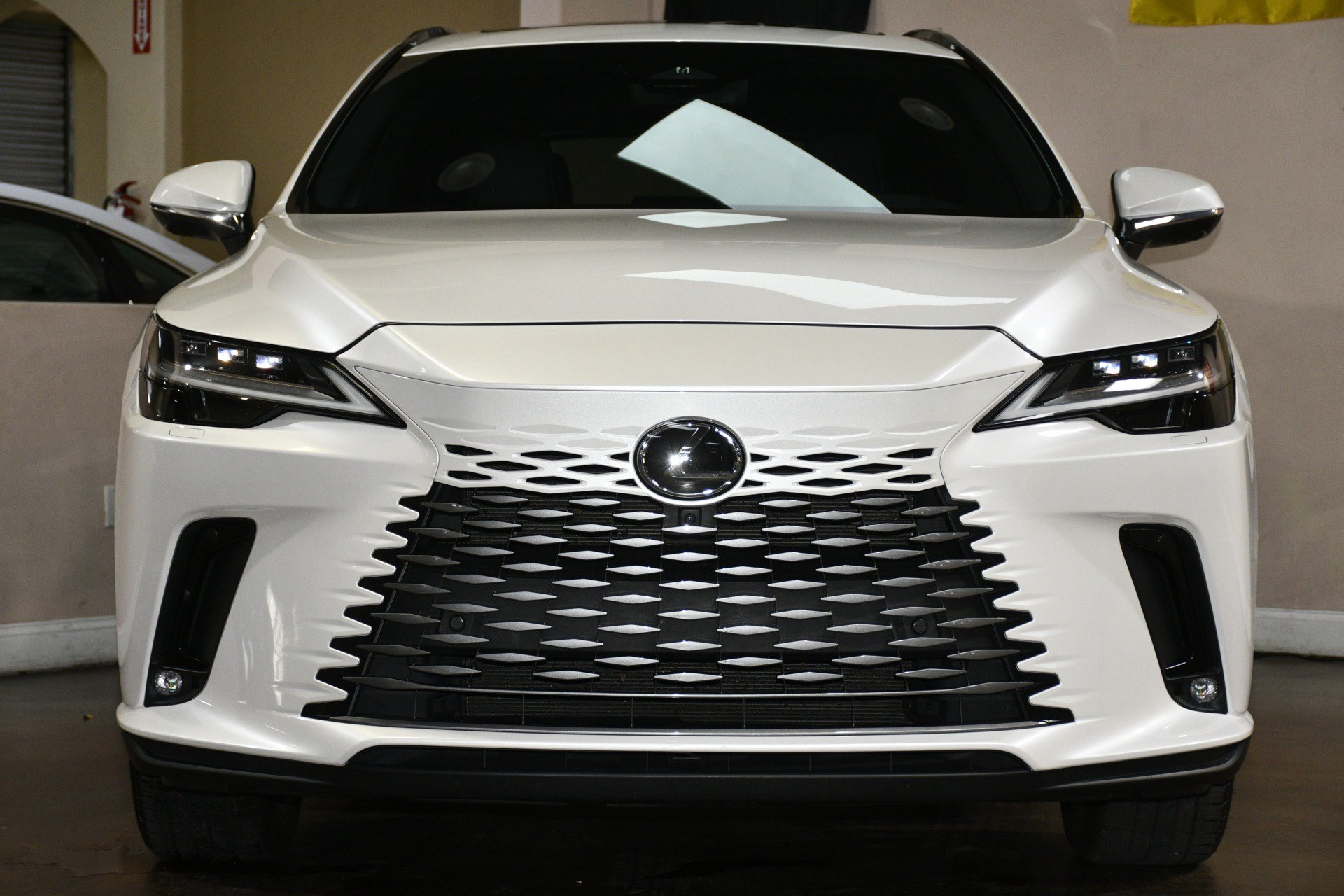 Used 2023 Lexus RX 350 AWD w/ Accessory Package image 1