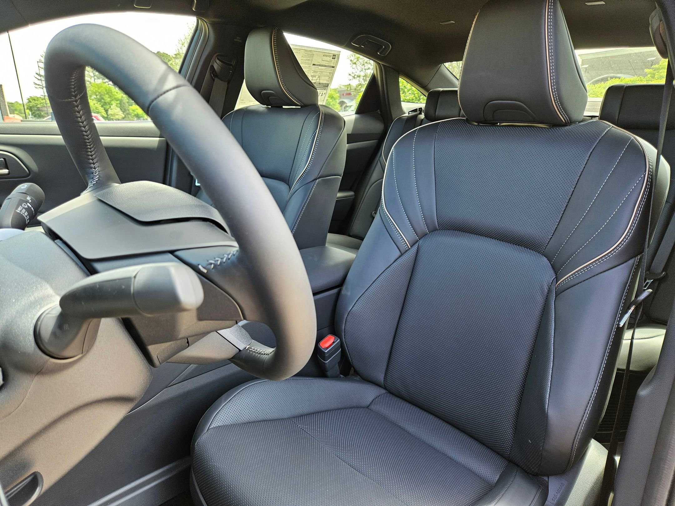 New 2026 Toyota Crown XLE AWD/4WD image 12