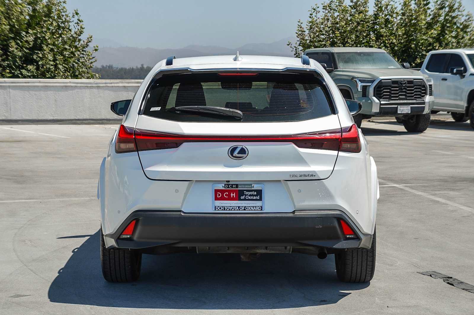 Used 2021 Lexus UX 250h w/ Premium Package AWD/4WD image 6