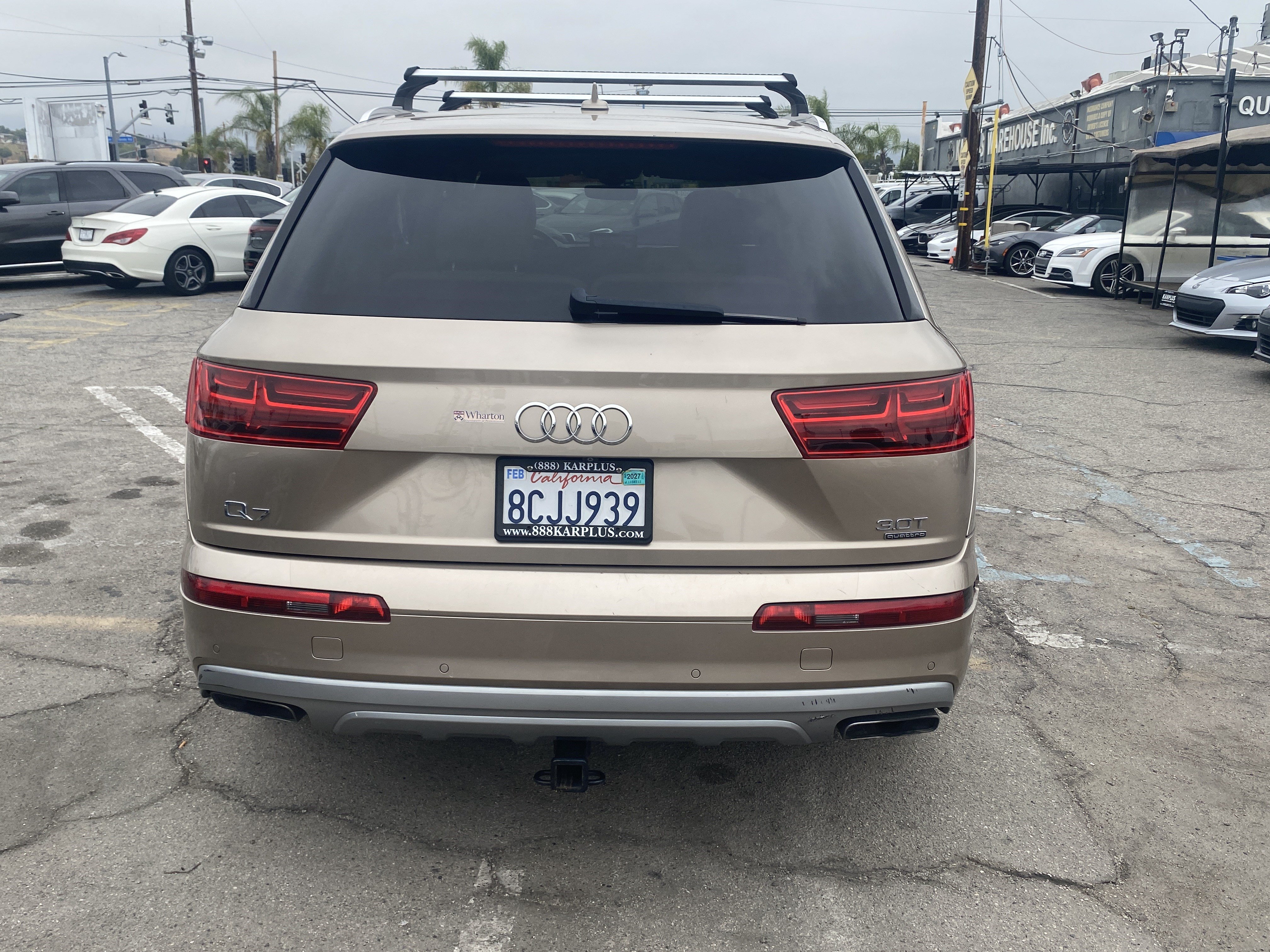 Used 2018 Audi Q7 3.0T Premium Plus AWD/4WD image 10
