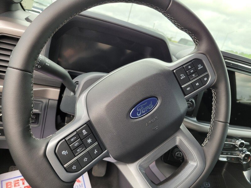 New 2025 Ford F150 XLT w/ Equipment Group 303A High AWD/4WD image 41