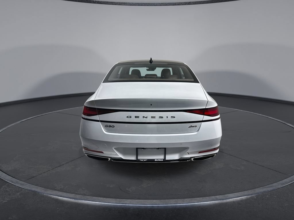 New 2026 Genesis G90 3.5T AWD/4WD image 7