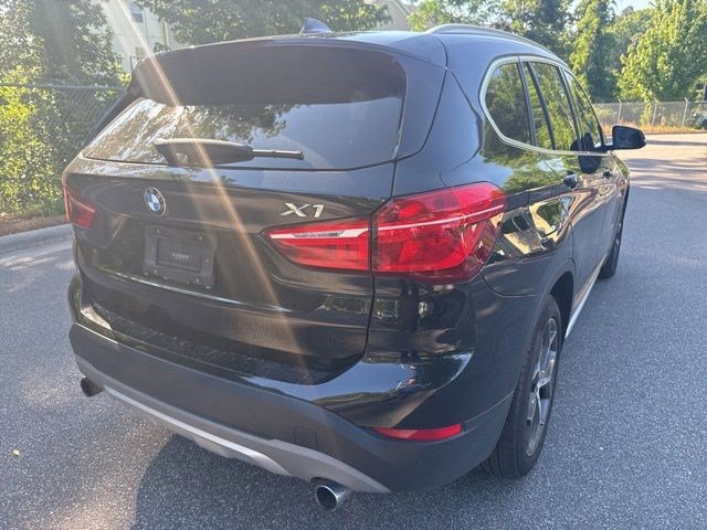Used 2017 BMW X1 xDrive28i AWD/4WD image 5