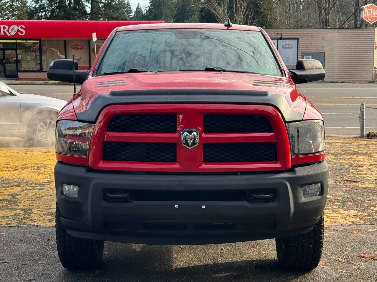 Used 2016 RAM 2500 Outdoorsman image 7