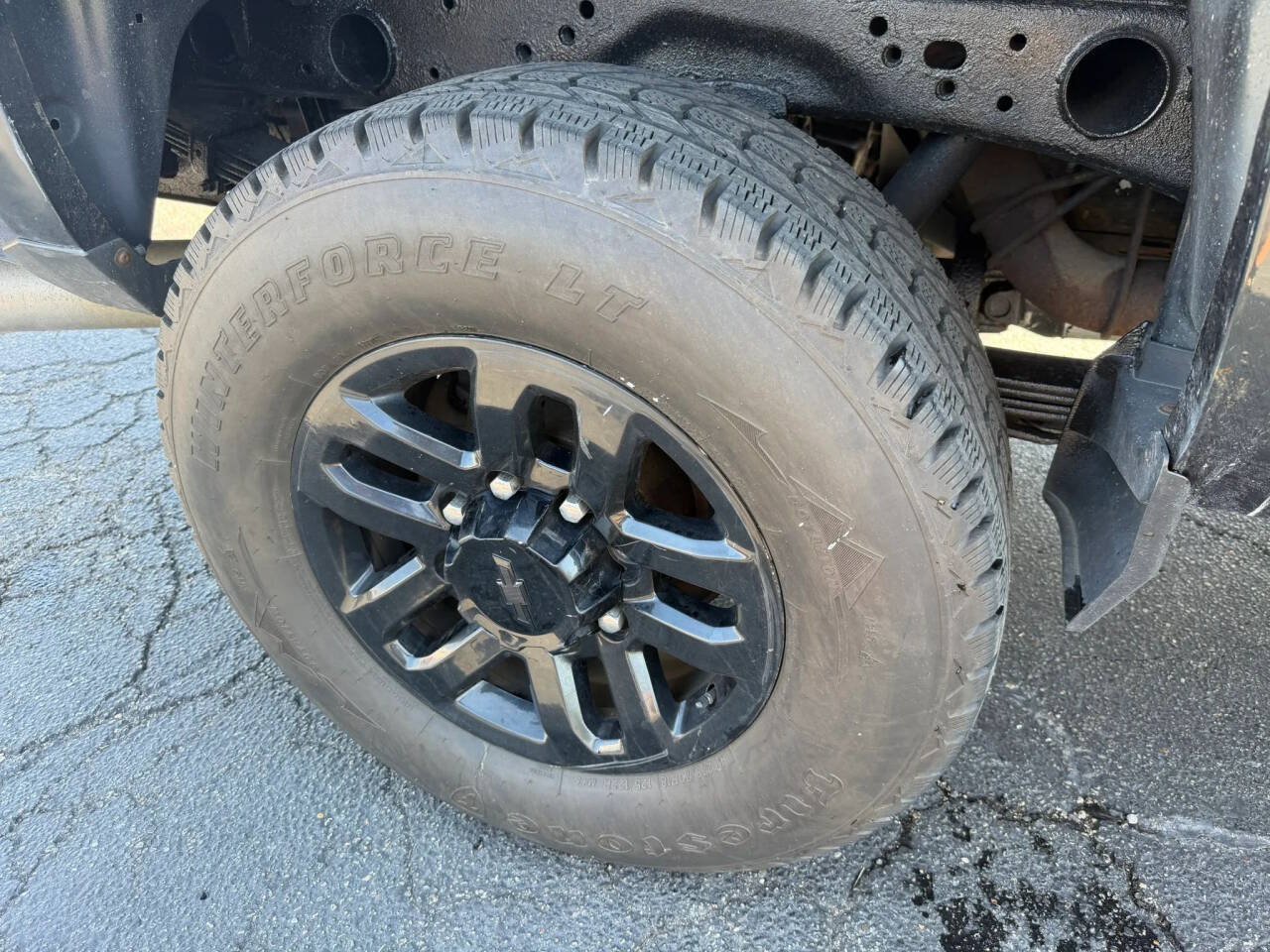 Used 2019 Chevrolet Silverado 2500 W/T AWD/4WD image 63