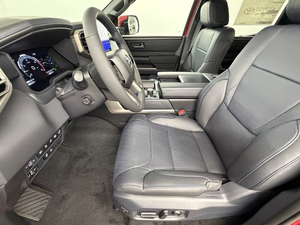 New 2026 Toyota Tundra Platinum w/ Tow Tech Package AWD/4WD image 18