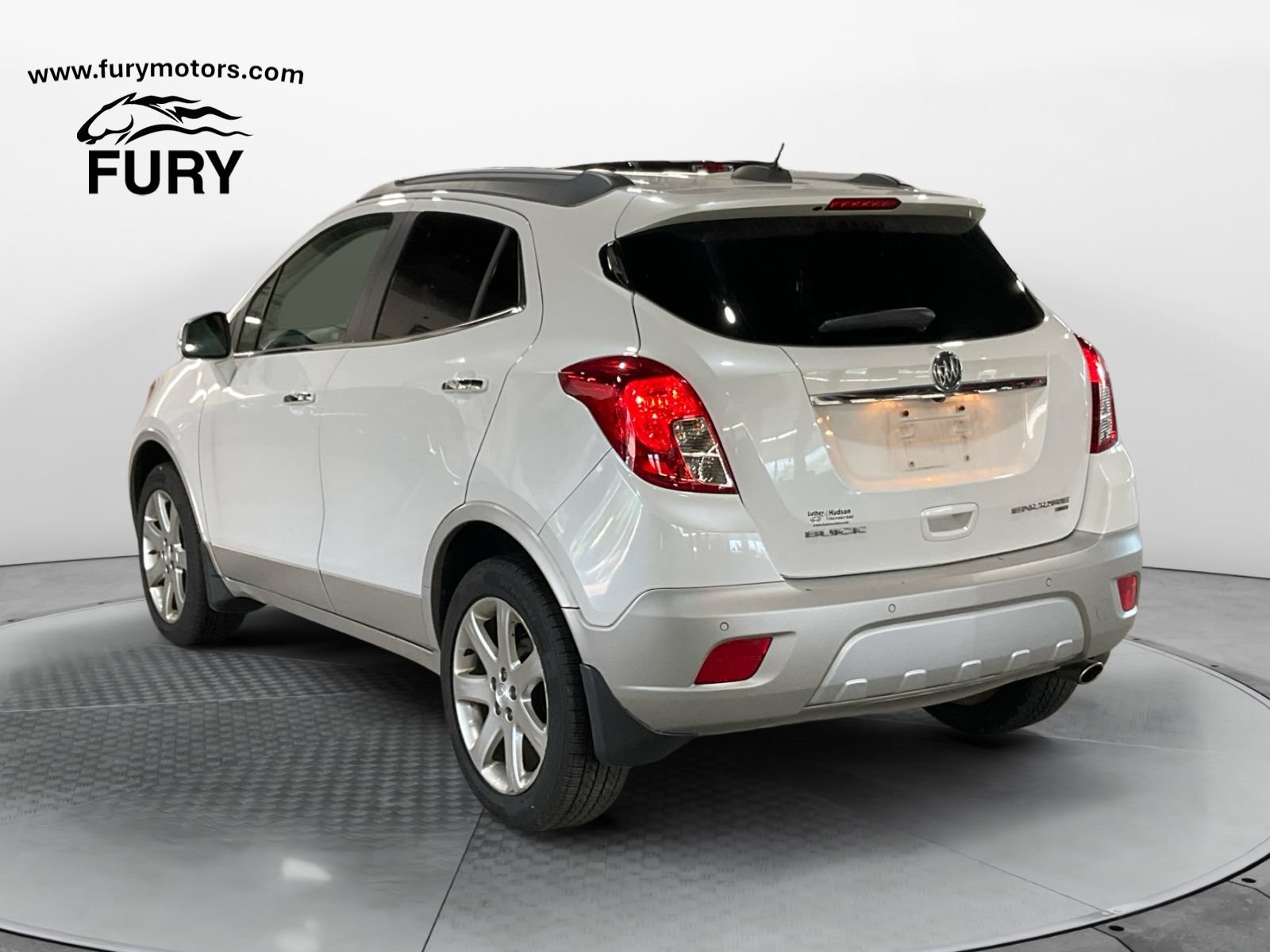 Used 2015 Buick Encore Premium w/ Experience Buick Package AWD/4WD image 5