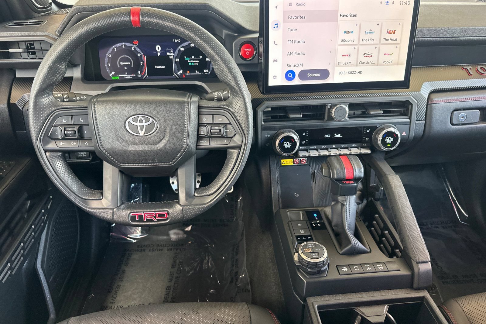Certified 2025 Toyota 4Runner TRD Pro AWD/4WD image 18
