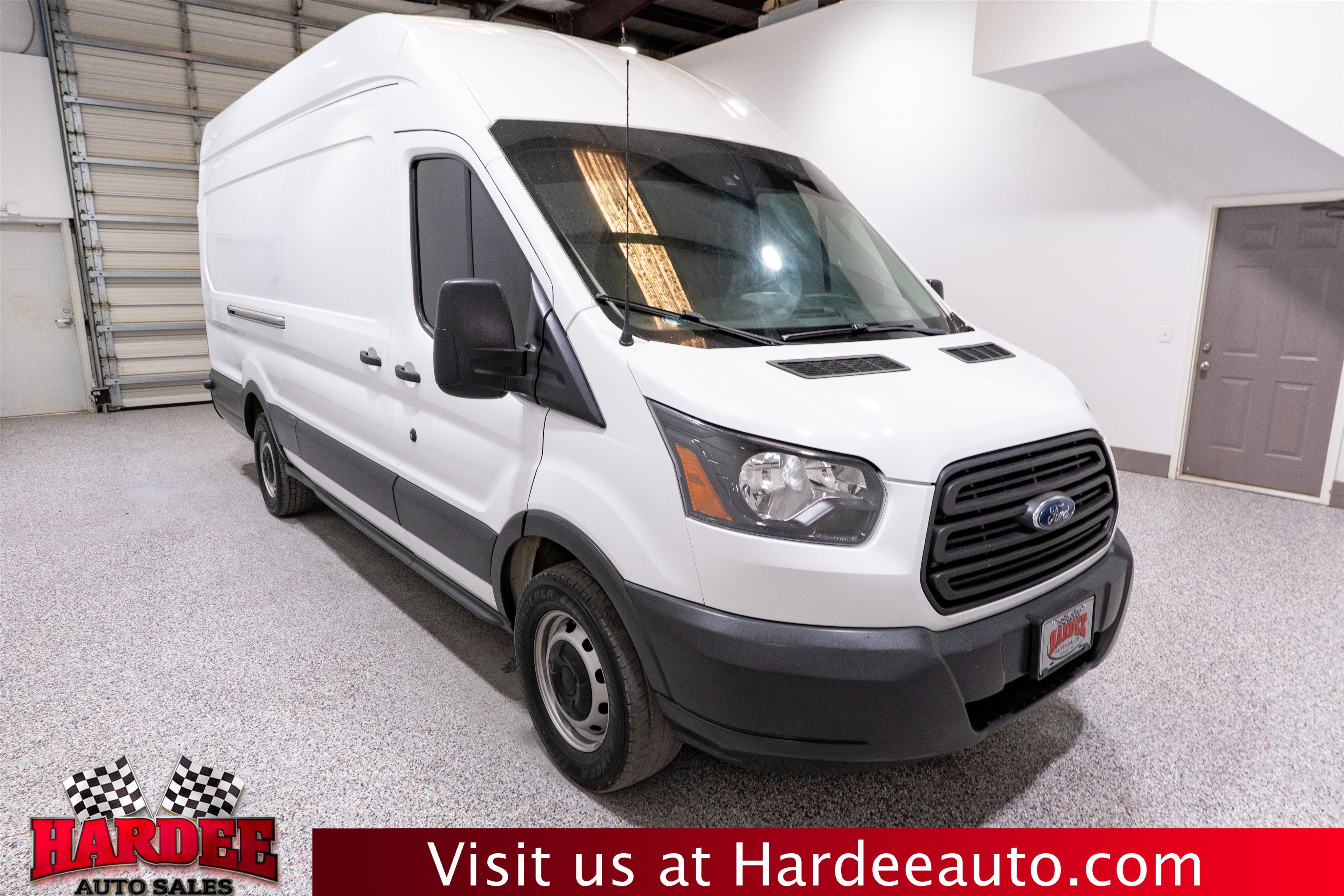 Used 2018 Ford Transit 350 148 High Roof Extended image 6