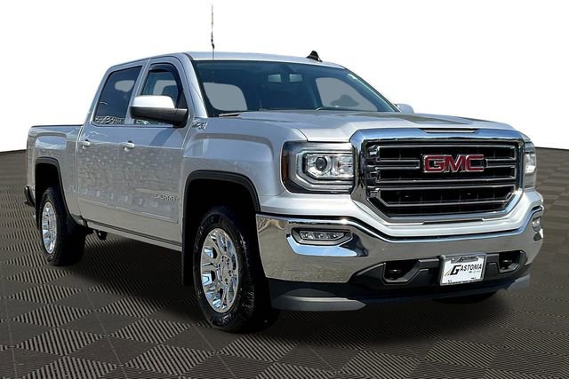 Used 2018 GMC Sierra 1500 SLE w/ SLE Value Package
