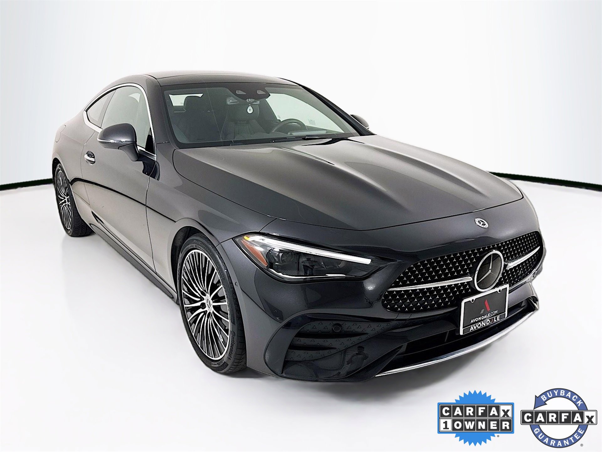 Certified 2024 Mercedes-Benz CLE 300 4MATIC Coupe