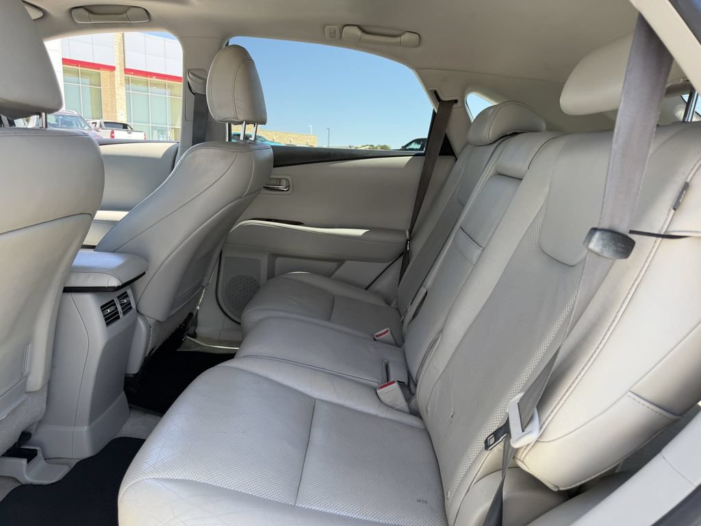 Used 2010 Lexus RX 350 2WD w/ Premium Pkg image 27