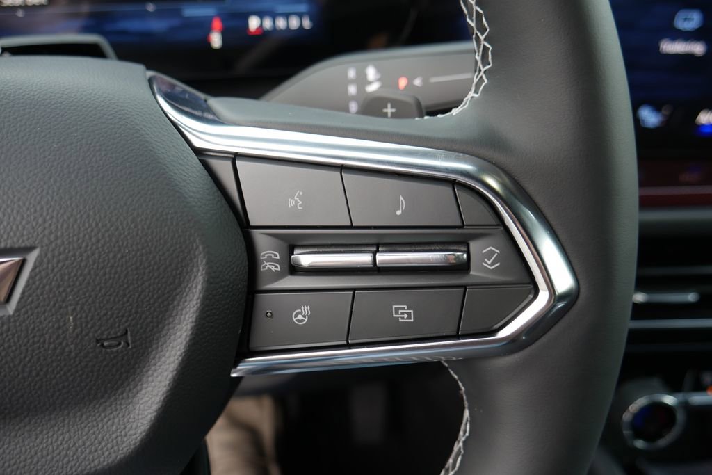 New 2026 Chevrolet Traverse Z71 image 14