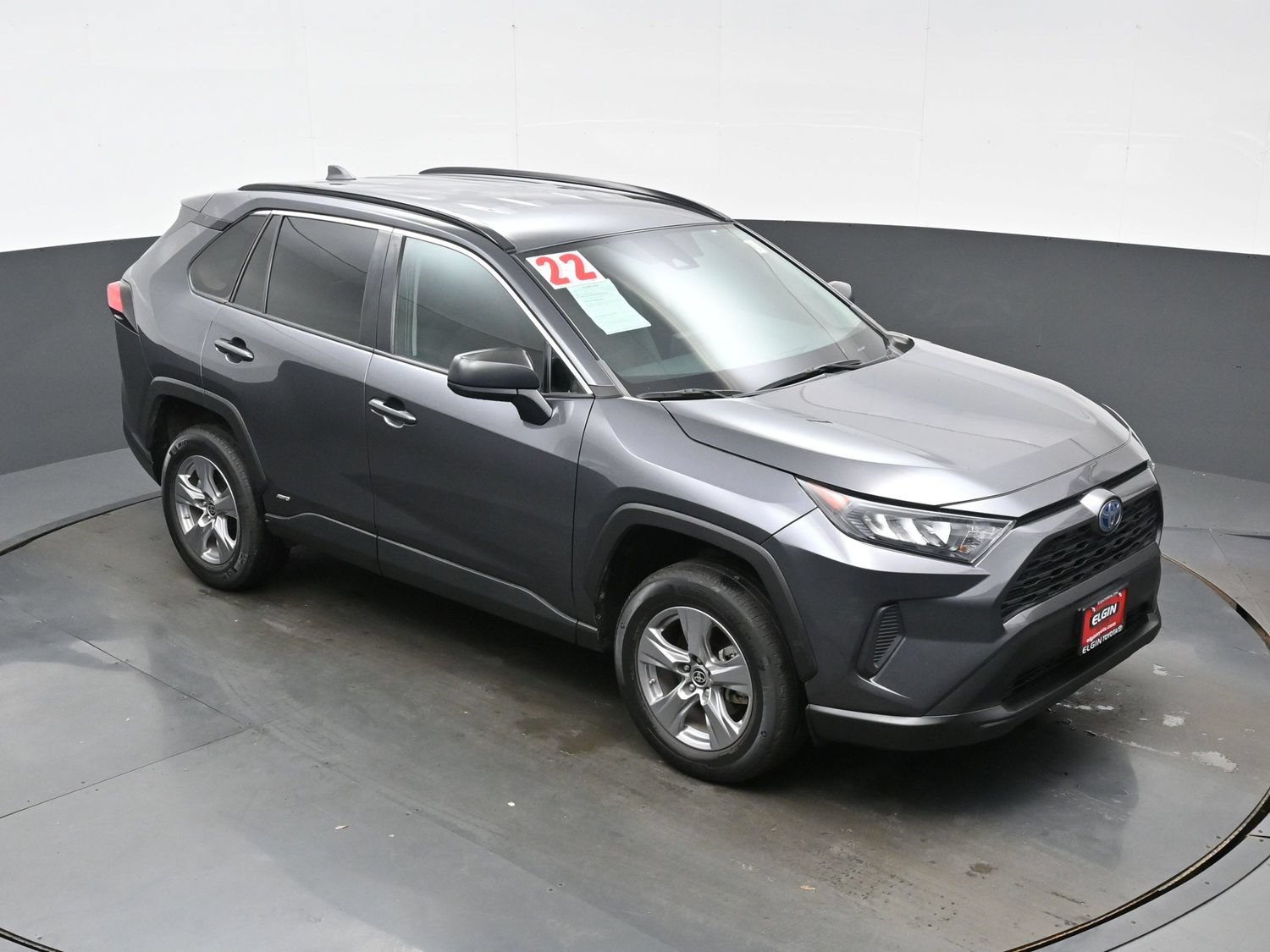 Used 2022 Toyota RAV4 LE AWD/4WD image 32