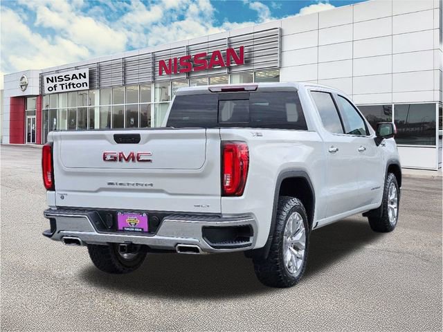 Used 2019 GMC Sierra 1500 SLT w/ SLT Premium Package image 7