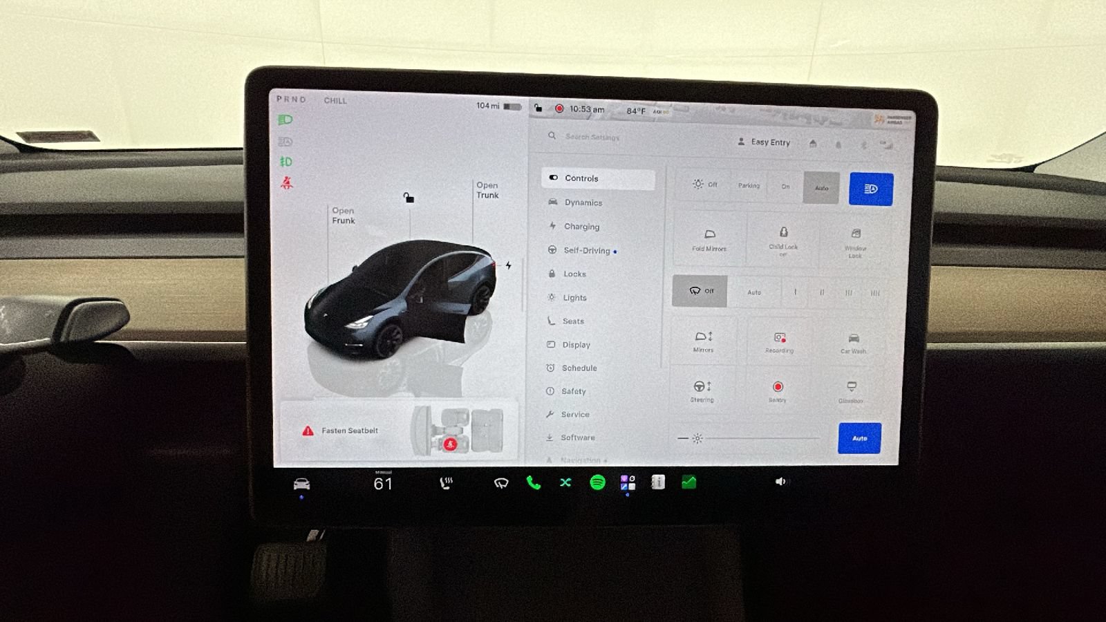 Used 2024 Tesla Model Y Long Range AWD/4WD image 24