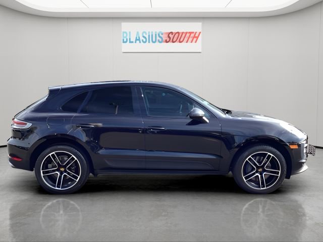 Used 2021 Porsche Macan S image 2