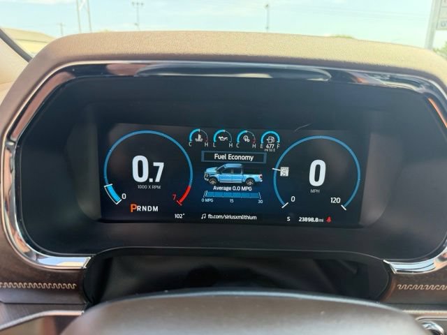 Used 2023 Ford F150 King Ranch w/ Equipment Group 601A High AWD/4WD image 15