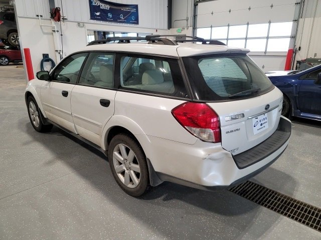Used 2008 Subaru Outback 2.5i image 5
