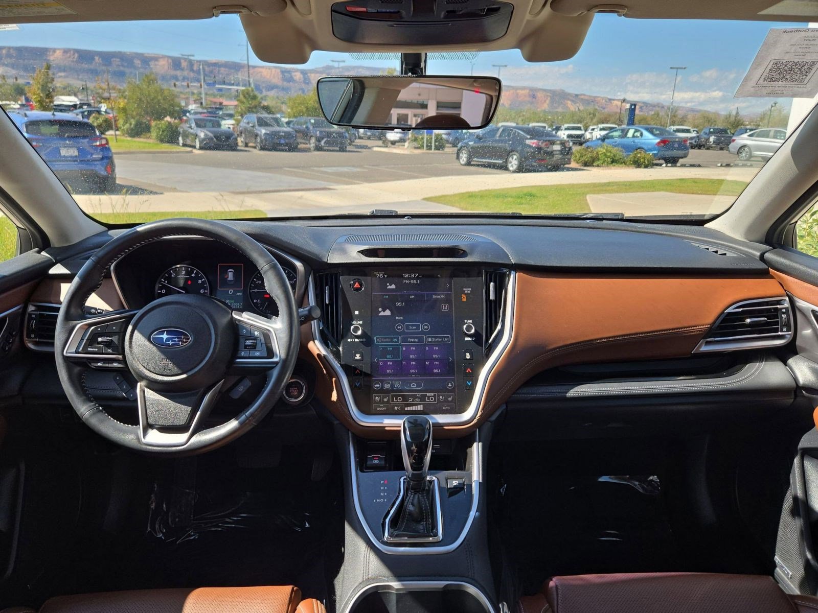 Used 2020 Subaru Outback Touring XT image 13
