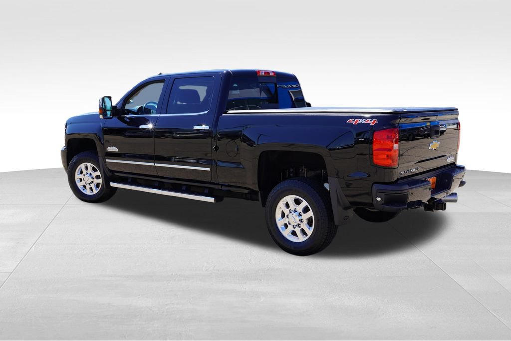 Used 2015 Chevrolet Silverado 3500 High Country w/ Duramax Plus Package AWD/4WD image 8