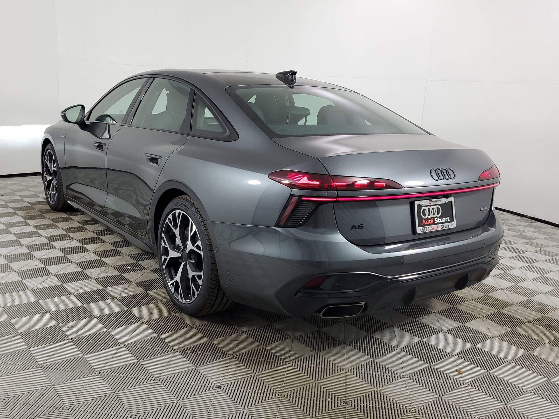 New 2026 Audi A6 Prestige image 8