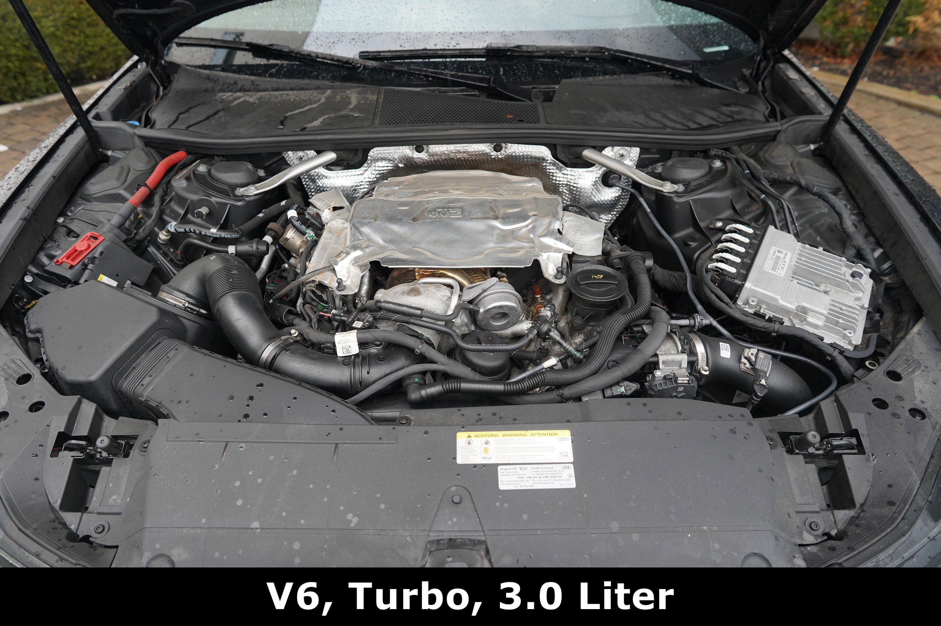 Used 2020 Audi A6 3.0T Prestige image 14