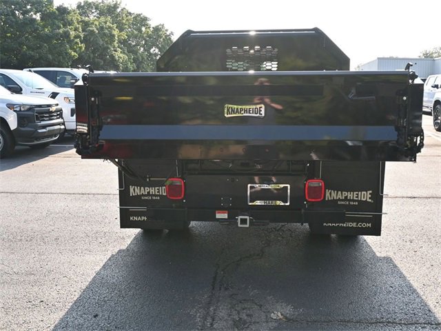 New 2025 Chevrolet Silverado 3500 W/T w/ WT Convenience Package image 9