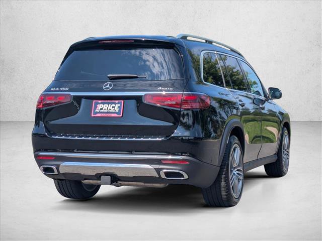 Used 2025 Mercedes-Benz GLS 450 4MATIC image 5