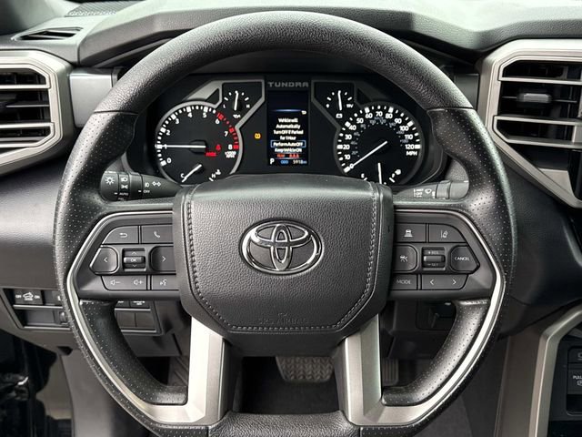 Used 2025 Toyota Tundra SR5 w/ SR5 Convenience Package image 18