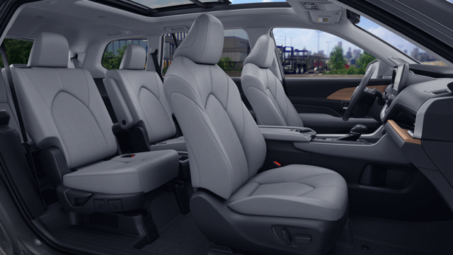 New 2026 Toyota Grand Highlander AWD Hybrid image 20