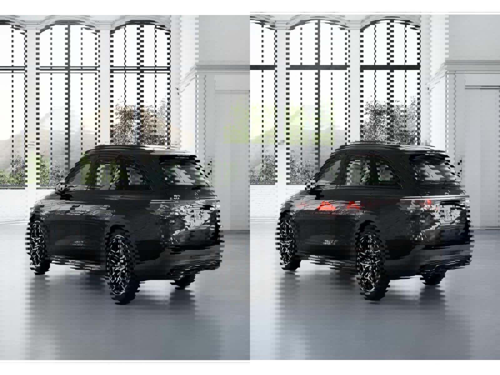 New 2026 Mercedes-Benz E 450 4MATIC All-Terrain Wagon image 28