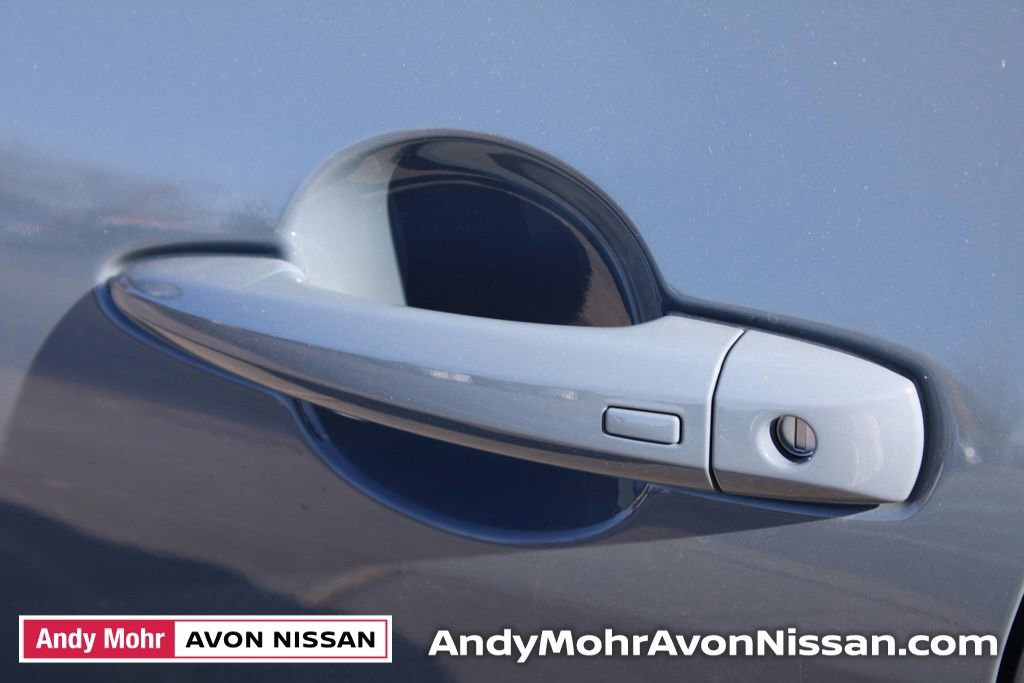 New 2025 Nissan Sentra SV image 7