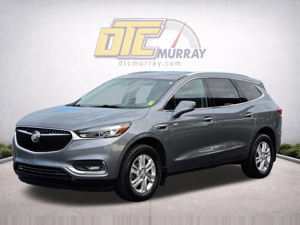 Used 2020 Buick Enclave Essence w/ LPO, Floor Liner Package FWD image 2