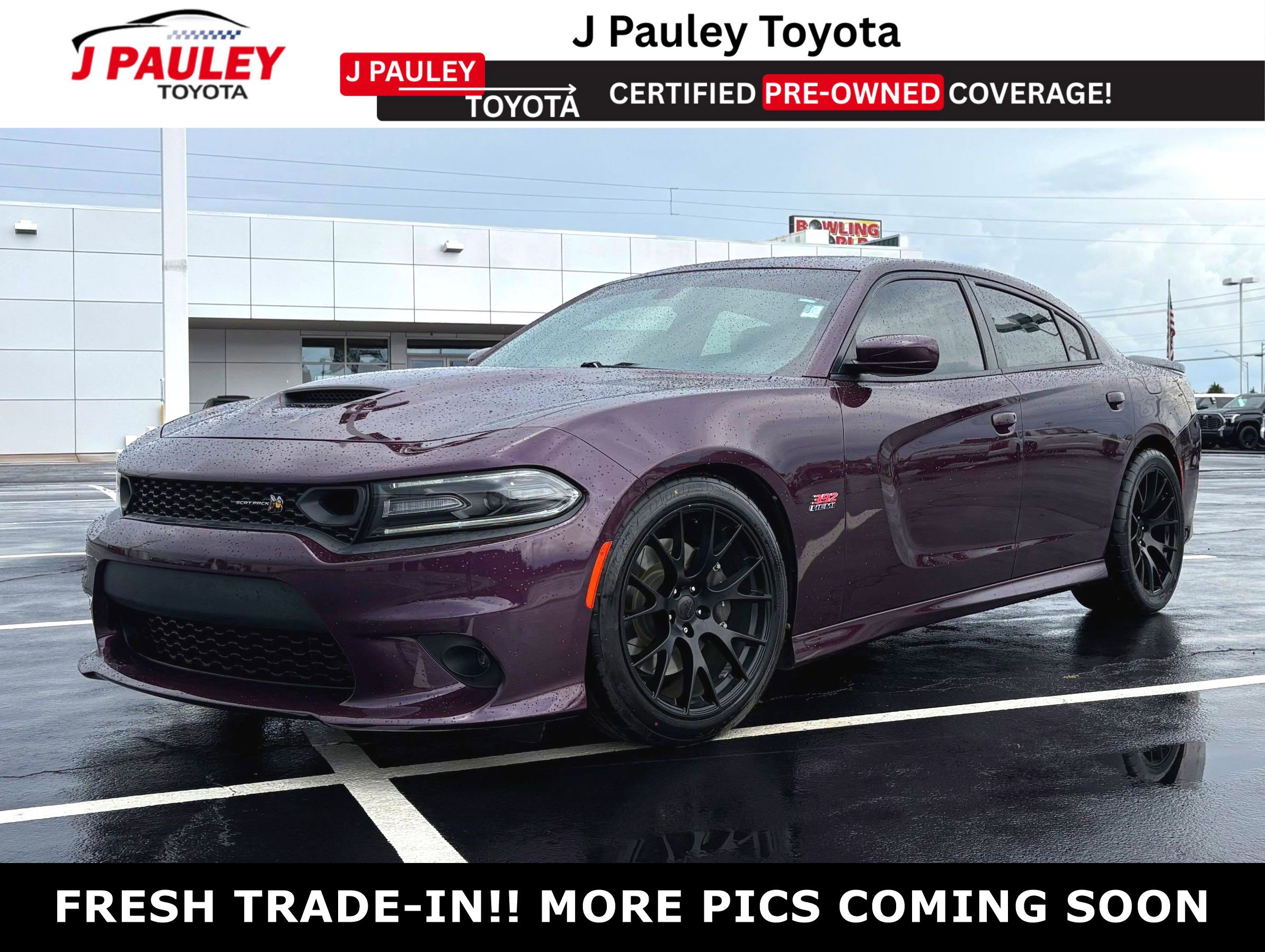 Used 2020 Dodge Charger Scat Pack w/ Plus Group
