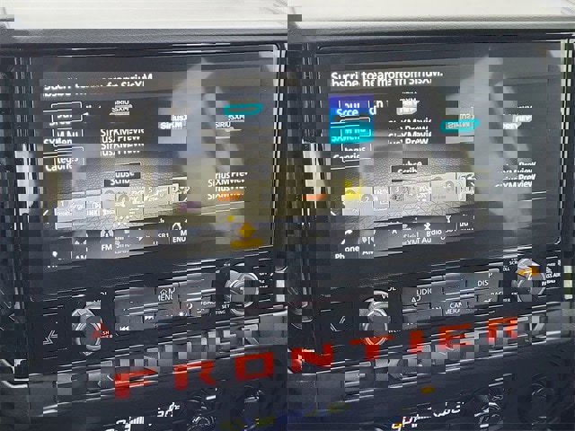 Certified 2025 Nissan Frontier PRO-4X image 23