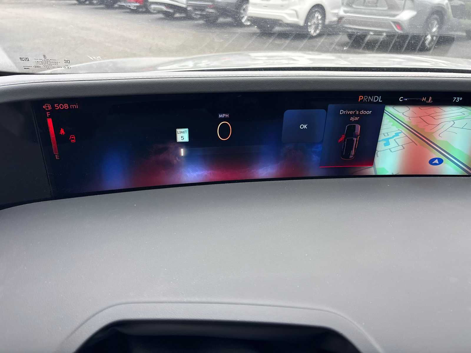 New 2026 Lincoln Nautilus Premier AWD/4WD image 14