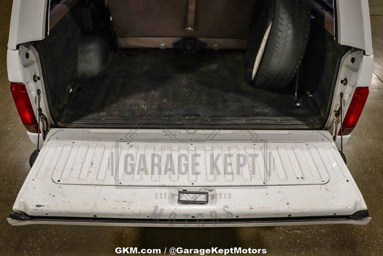 Used 1994 Ford Bronco XL image 76