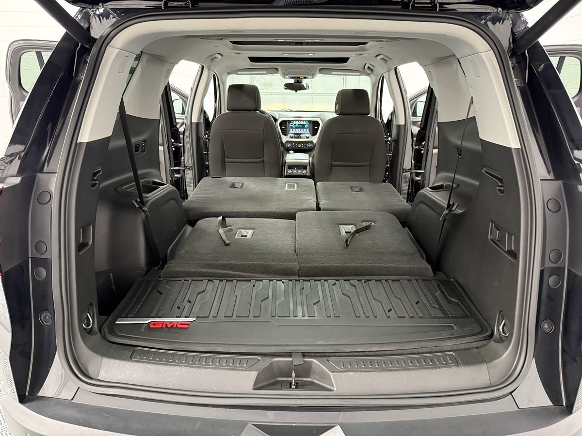 Used 2019 GMC Acadia SLE w/ Driver Alert Package I AWD/4WD image 29